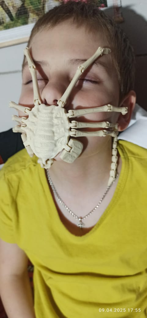 Обрыганчик