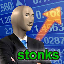Stonks